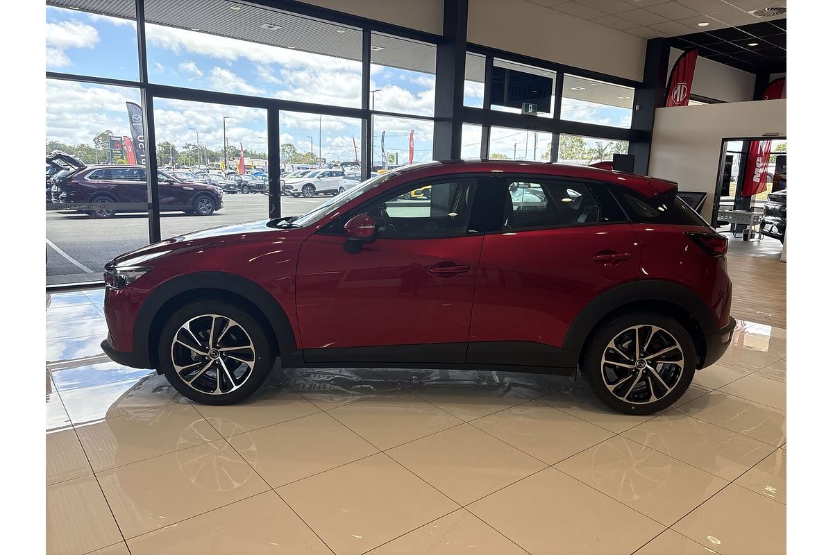 2025 Mazda CX-3 G20 Evolve DK