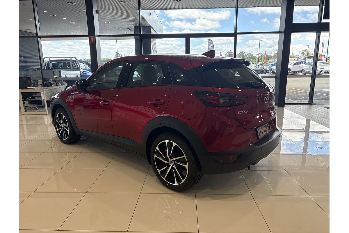 2025 Mazda CX-3 G20 Evolve DK