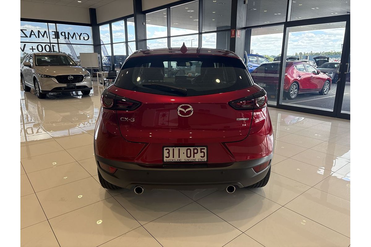 2025 Mazda CX-3 G20 Evolve DK