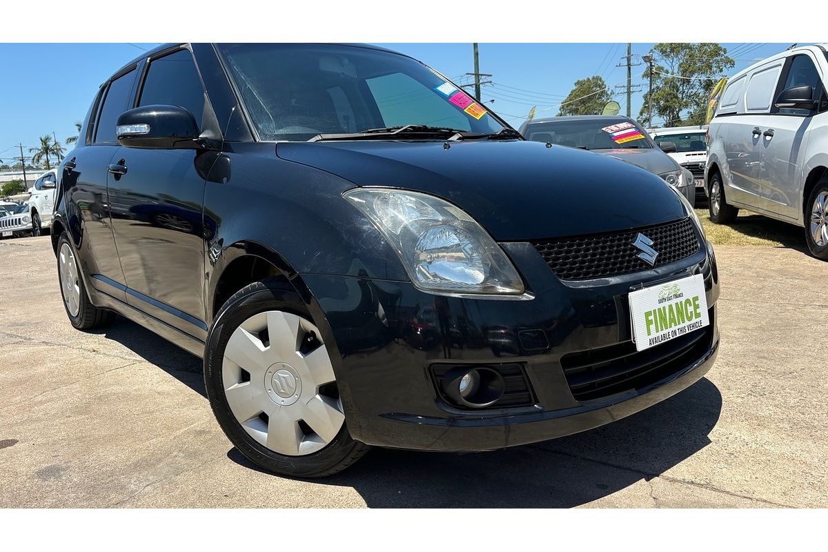 2009 Suzuki Swift RS415