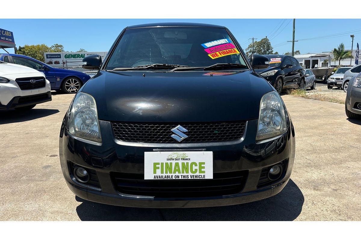 2009 Suzuki Swift RS415