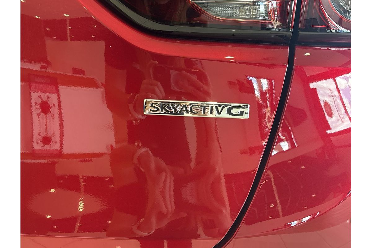 2025 Mazda CX-3 G20 Evolve DK