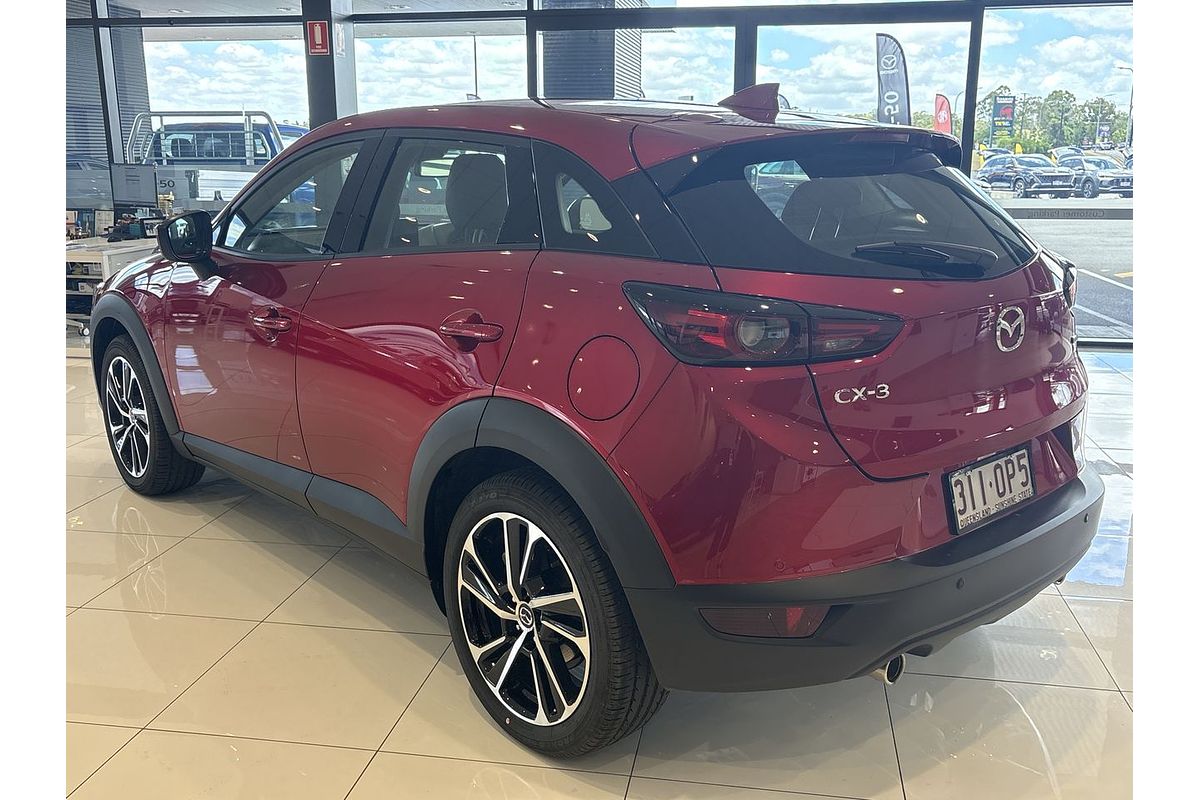 2025 Mazda CX-3 G20 Evolve DK