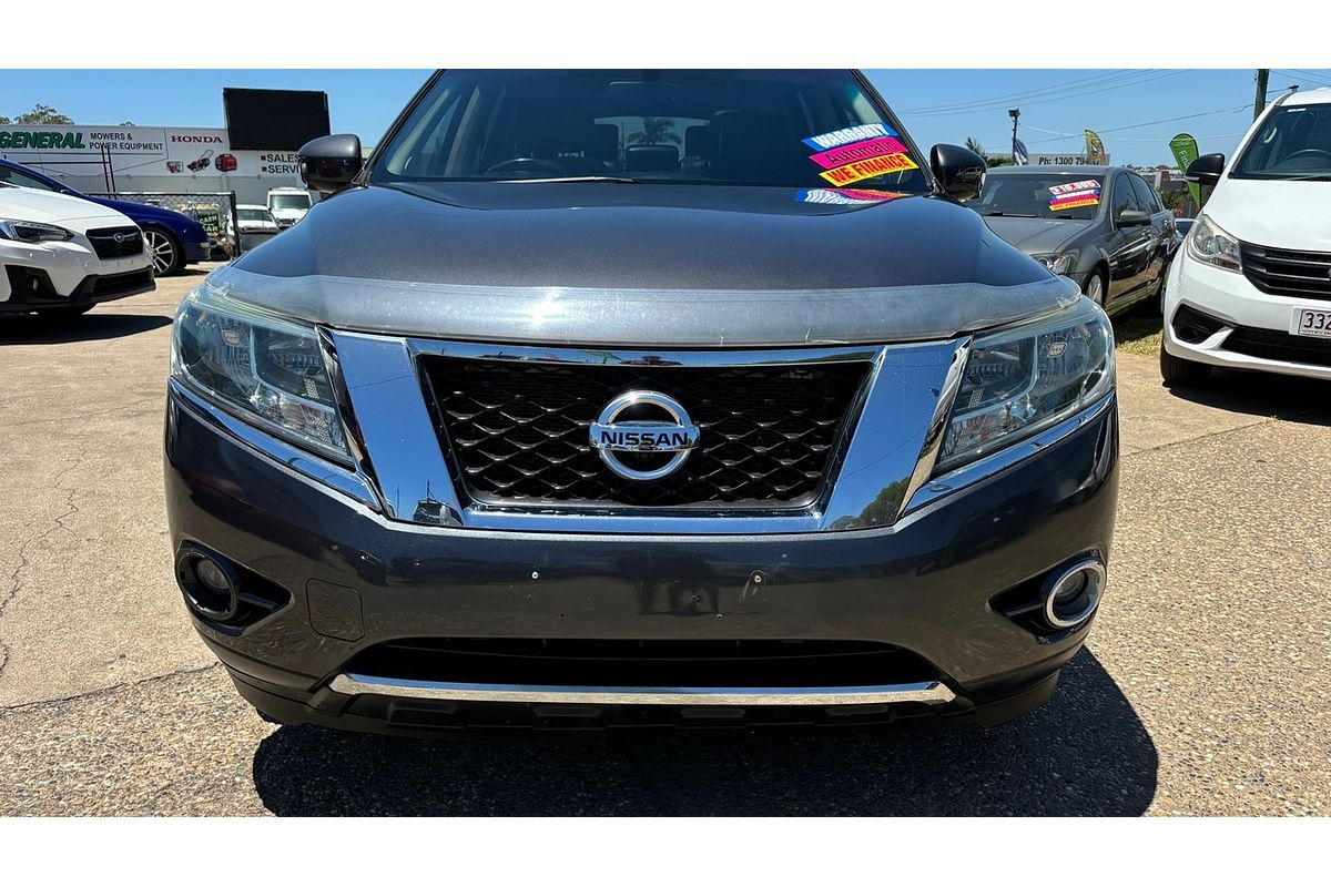 2014 Nissan Pathfinder ST-L R52