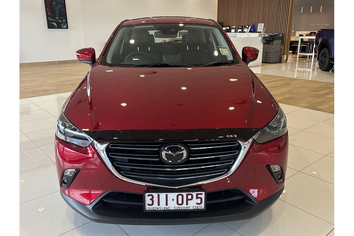 2025 Mazda CX-3 G20 Evolve DK