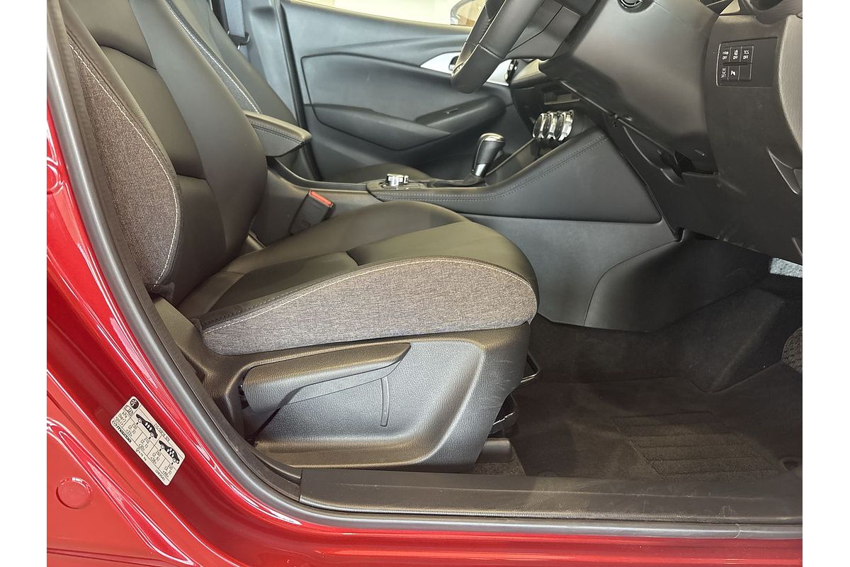 2025 Mazda CX-3 G20 Evolve DK