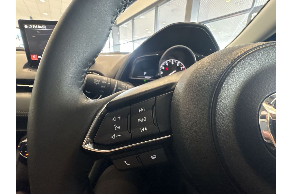 2025 Mazda CX-3 G20 Evolve DK