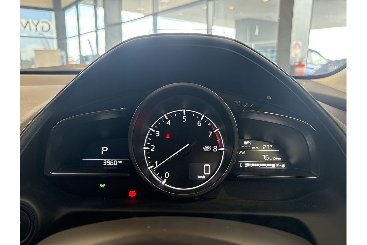 2025 Mazda CX-3 G20 Evolve DK