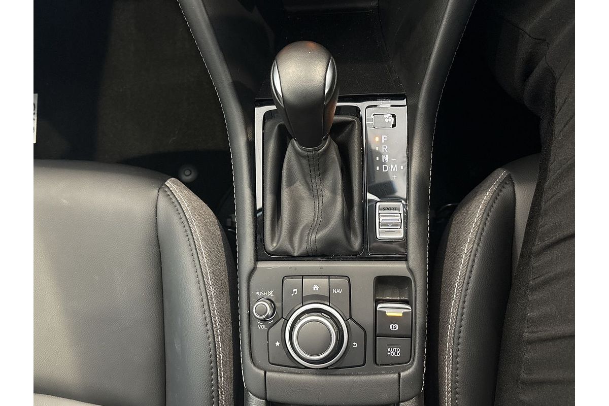 2025 Mazda CX-3 G20 Evolve DK