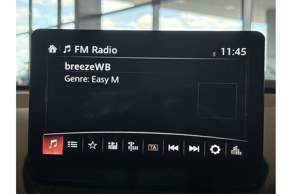 2025 Mazda CX-3 G20 Evolve DK