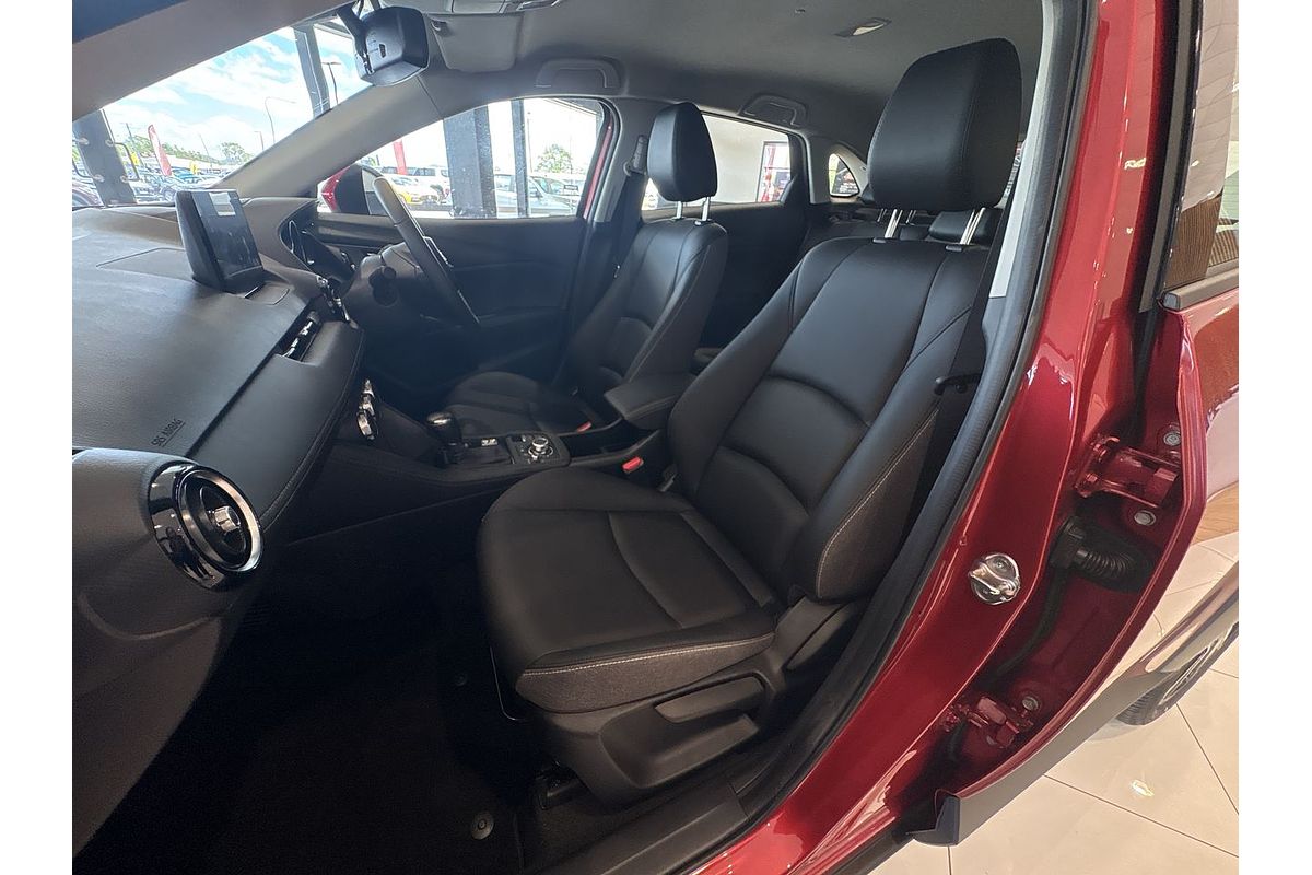 2025 Mazda CX-3 G20 Evolve DK