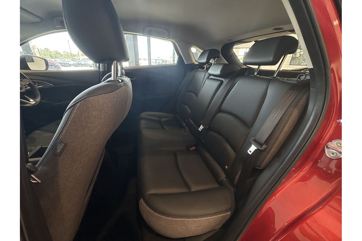 2025 Mazda CX-3 G20 Evolve DK