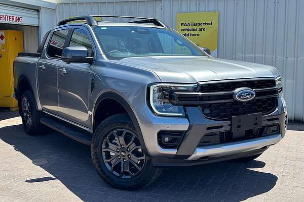 2025 Ford Ranger Wildtrak 4X4 3.0L thumb-13