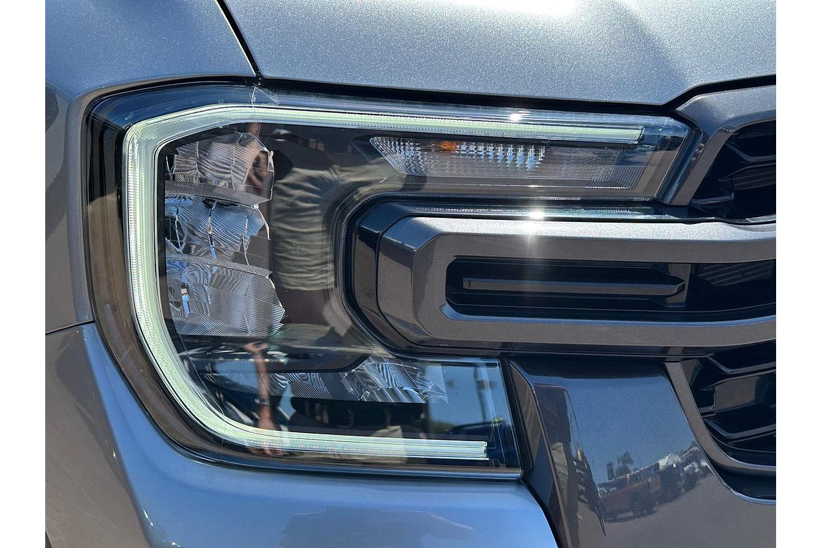 2025 Ford Ranger Wildtrak 4X4 3.0L