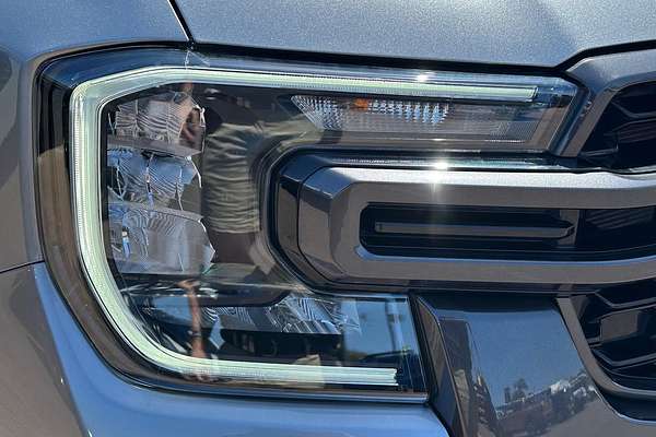 2025 Ford Ranger Wildtrak 4X4 3.0L thumb-1