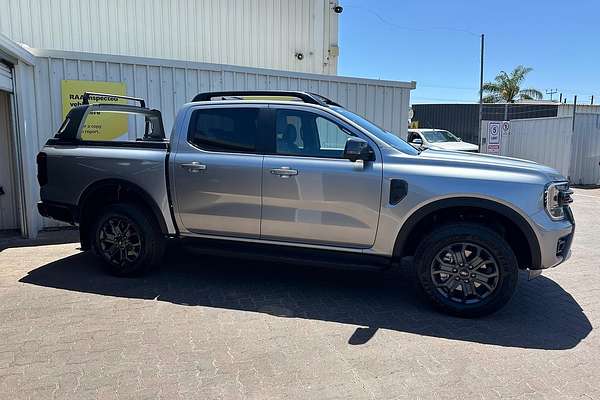 2025 Ford Ranger Wildtrak 4X4 3.0L thumb-5