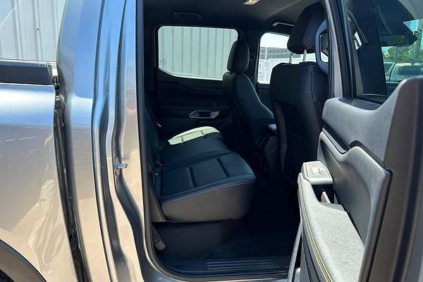 2025 Ford Ranger Wildtrak 4X4 3.0L thumb-7