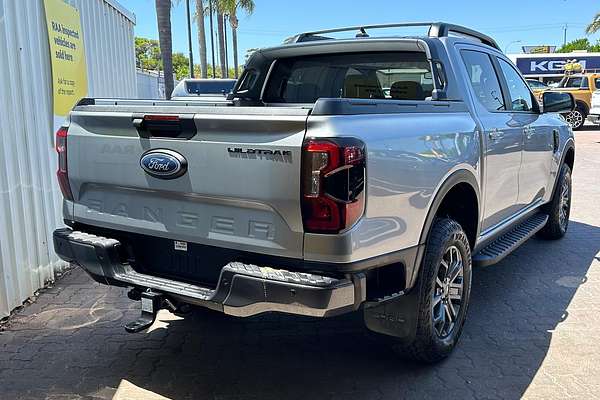 2025 Ford Ranger Wildtrak 4X4 3.0L thumb-10