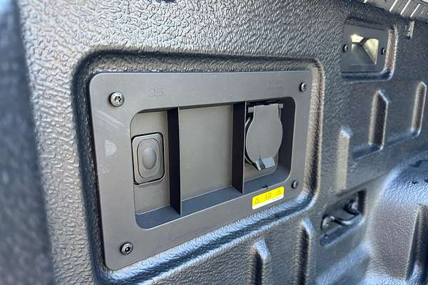 2025 Ford Ranger Wildtrak 4X4 3.0L thumb-15