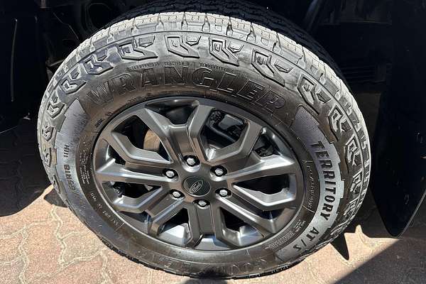 2025 Ford Ranger Wildtrak 4X4 3.0L thumb-16
