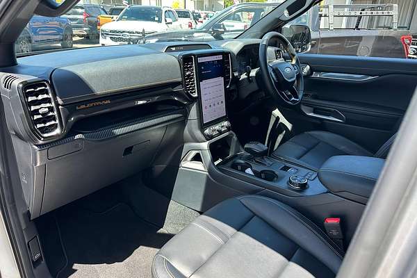 2025 Ford Ranger Wildtrak 4X4 3.0L thumb-19