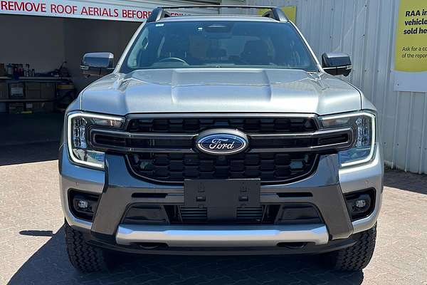 2025 Ford Ranger Wildtrak 4X4 3.0L thumb-21