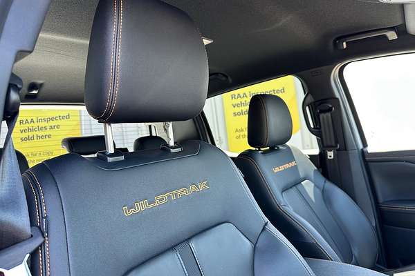 2025 Ford Ranger Wildtrak 4X4 3.0L thumb-23