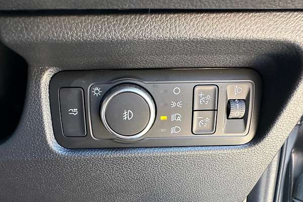 2025 Ford Ranger Wildtrak 4X4 3.0L thumb-24