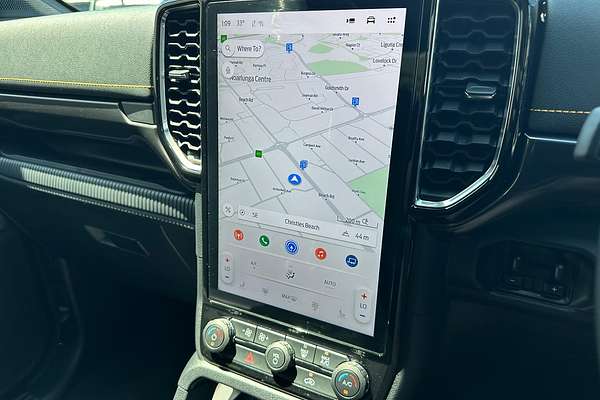 2025 Ford Ranger Wildtrak 4X4 3.0L thumb-28