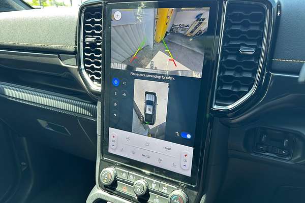 2025 Ford Ranger Wildtrak 4X4 3.0L thumb-29