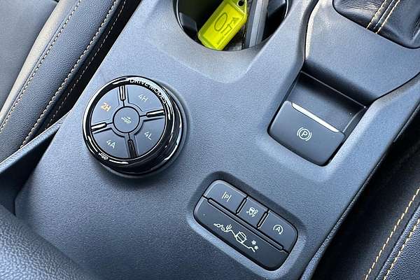 2025 Ford Ranger Wildtrak 4X4 3.0L thumb-34