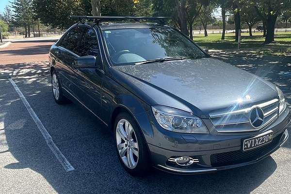 2008 Mercedes-Benz C-Class C200 Kompressor Classic W204