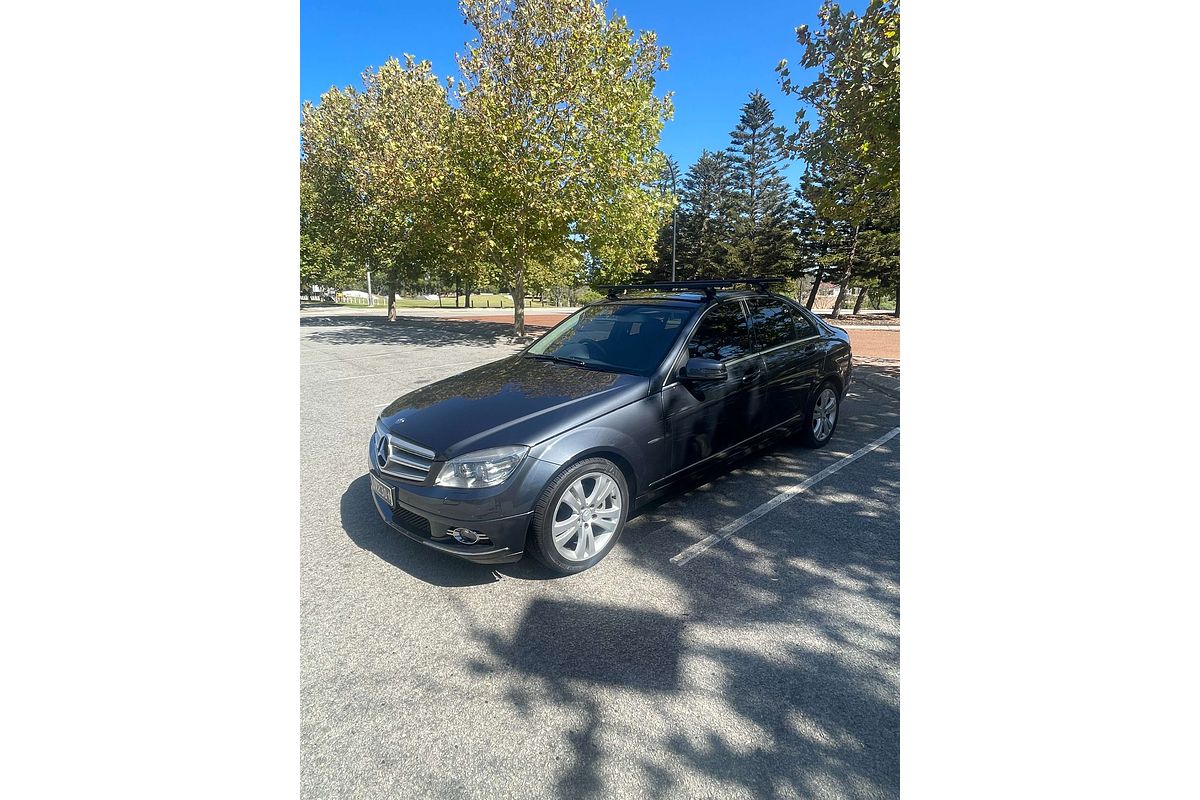 2008 Mercedes-Benz C-Class C200 Kompressor Classic W204