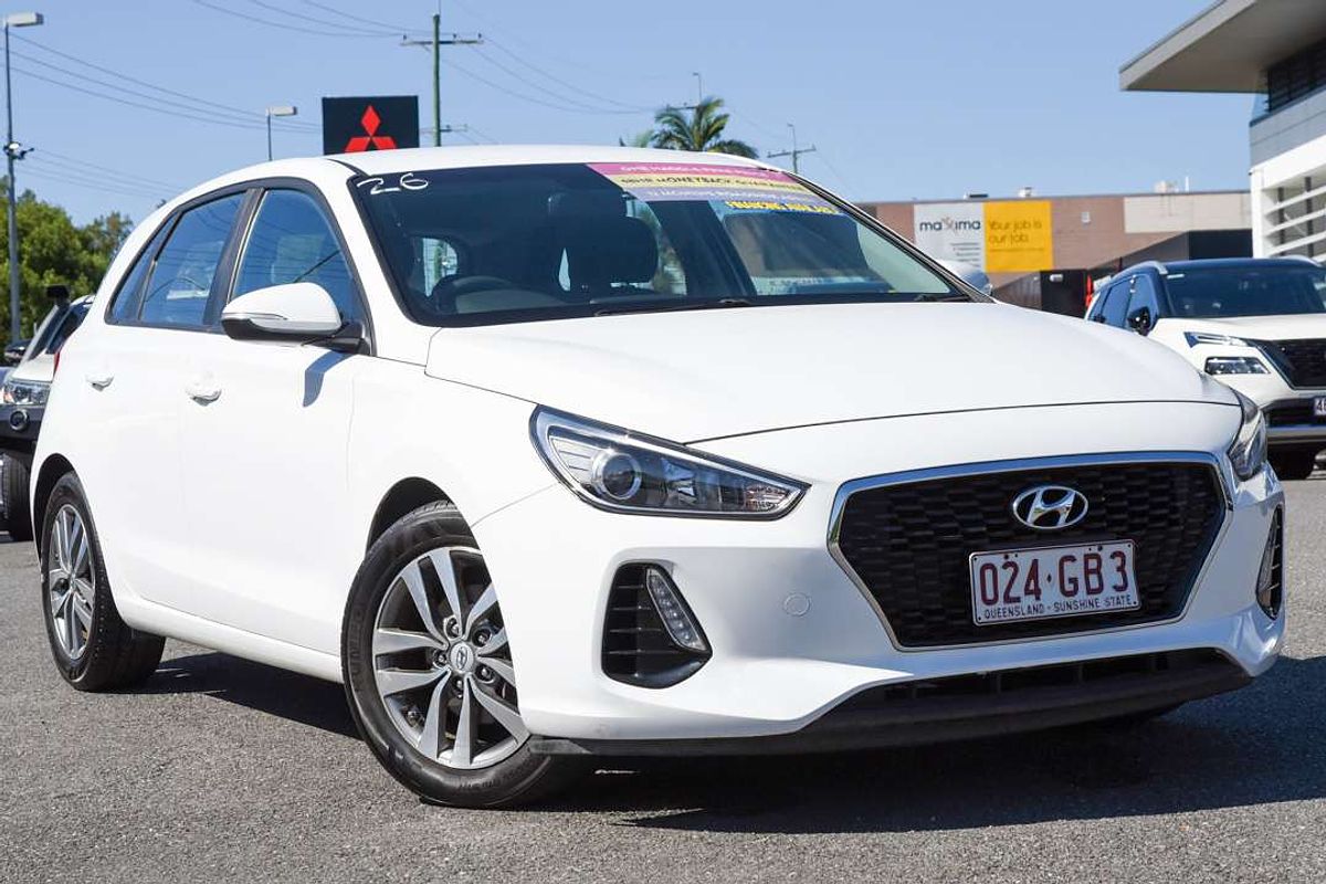 2017 Hyundai i30 Active PD