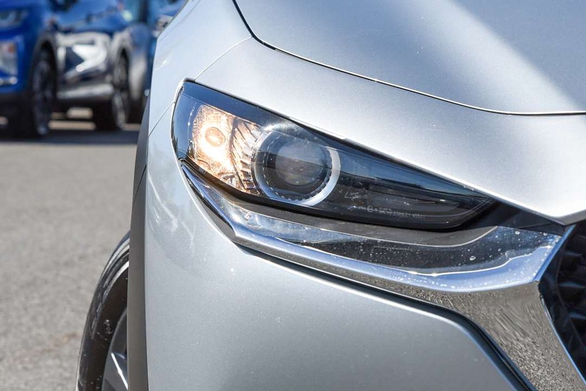 2021 Mazda CX-30 G20 Pure DM Series