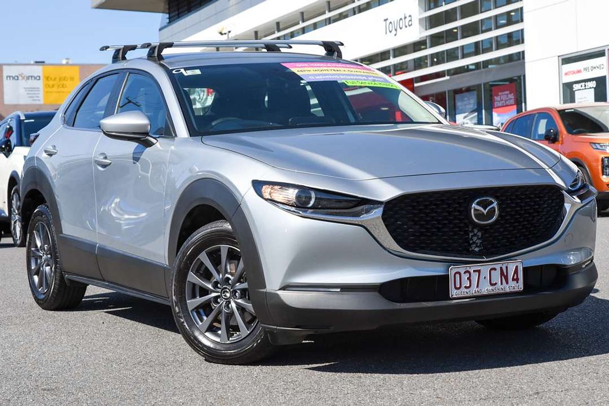 2021 Mazda CX-30 G20 Pure DM Series