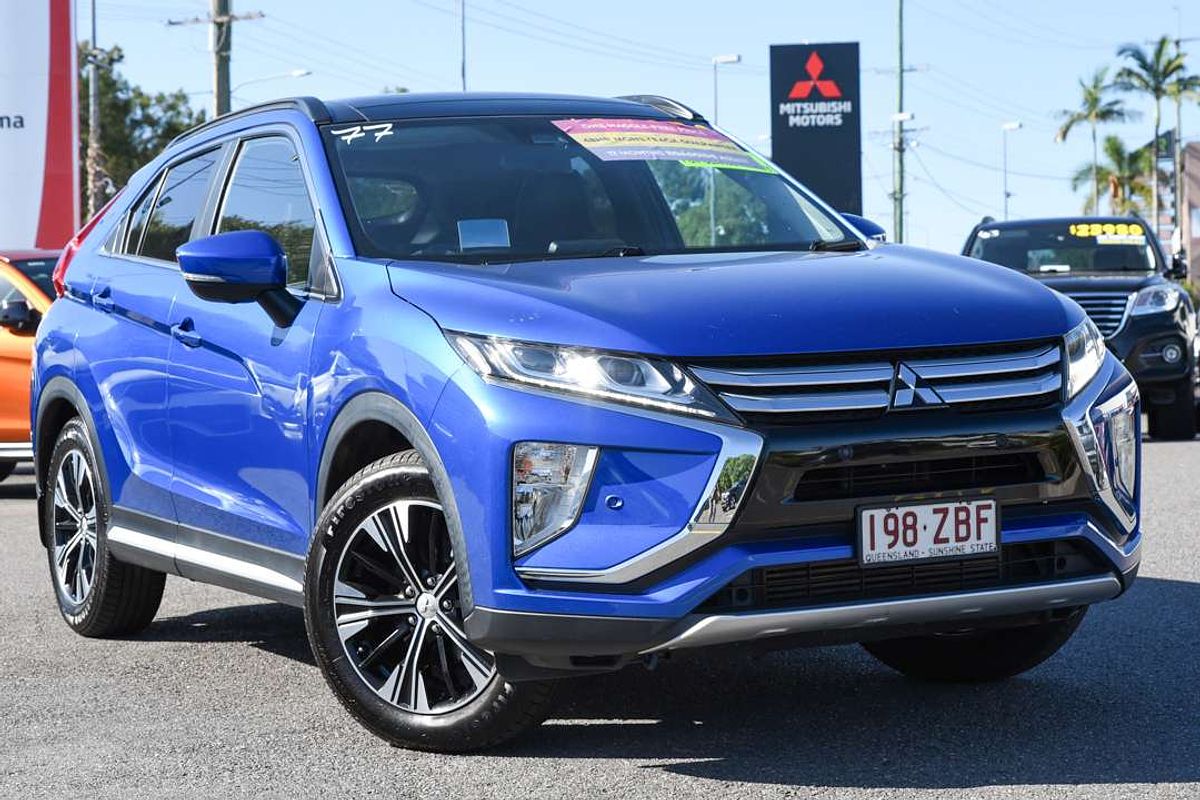 2019 Mitsubishi Eclipse Cross Exceed YA