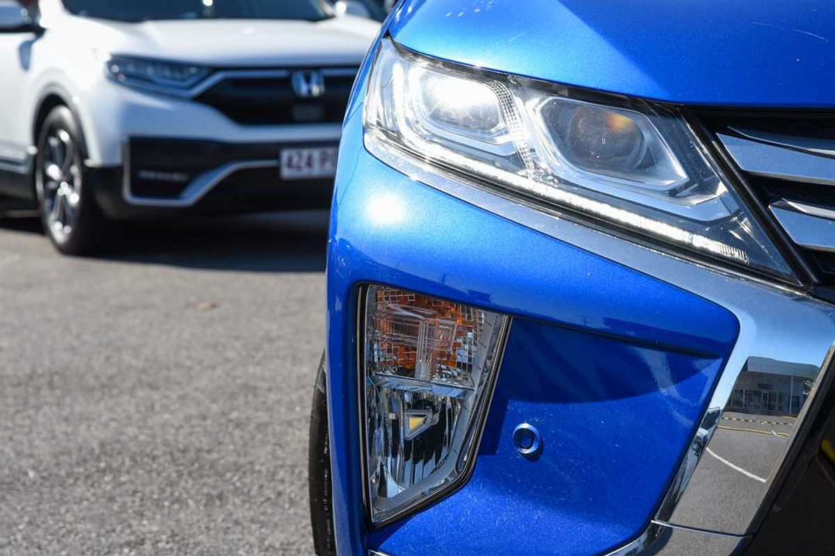 2019 Mitsubishi Eclipse Cross Exceed YA