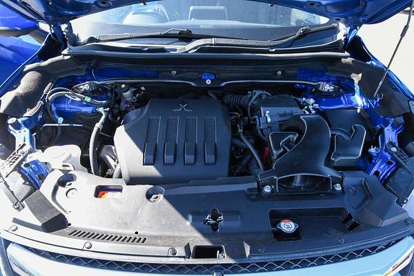 2019 Mitsubishi Eclipse Cross Exceed YA thumb-7