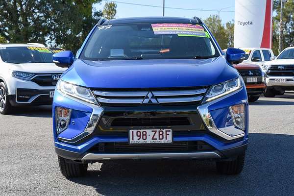 2019 Mitsubishi Eclipse Cross Exceed YA thumb-2