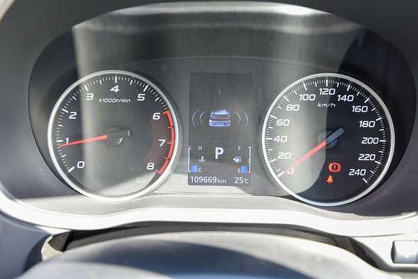 2019 Mitsubishi Eclipse Cross Exceed YA thumb-10