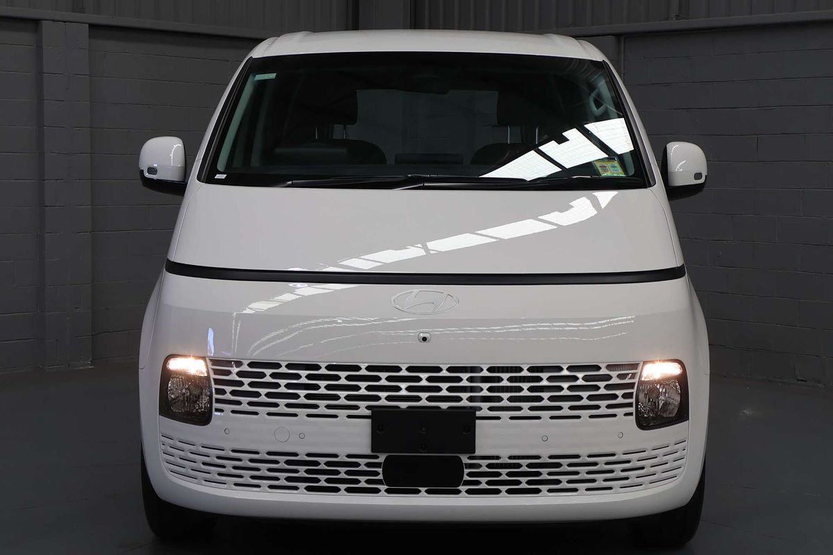 2025 Hyundai STARIA US4.V3