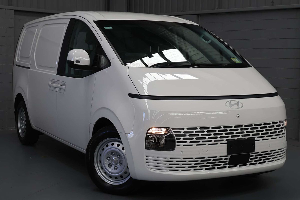 2025 Hyundai STARIA US4.V3