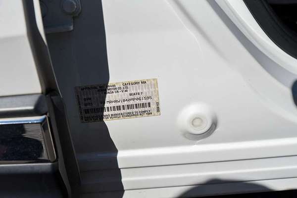 2021 Honda CR-V VTi L7 RW thumb-21