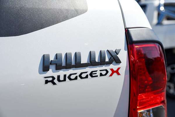 2019 Toyota Hilux Rugged X GUN126R 4X4 thumb-19