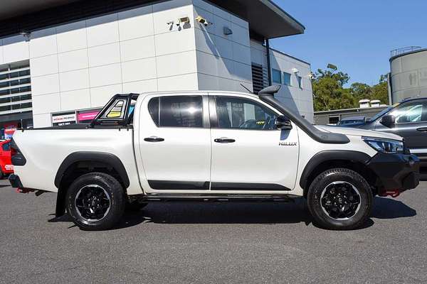 2019 Toyota Hilux Rugged X GUN126R 4X4 thumb-4