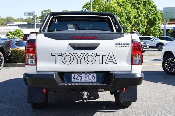 2019 Toyota Hilux Rugged X GUN126R 4X4 thumb-6