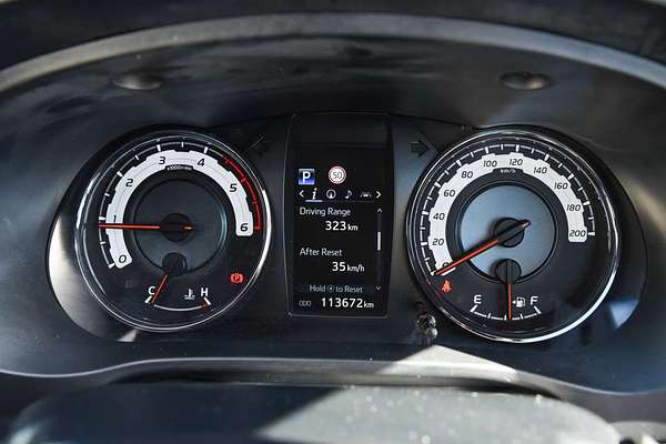 2019 Toyota Hilux Rugged X GUN126R 4X4 thumb-10