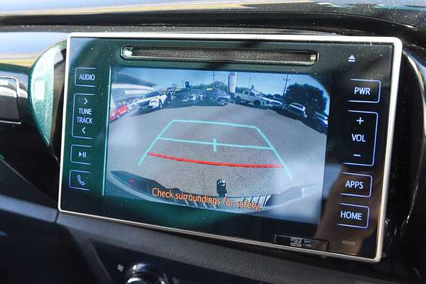 2019 Toyota Hilux Rugged X GUN126R 4X4 thumb-12