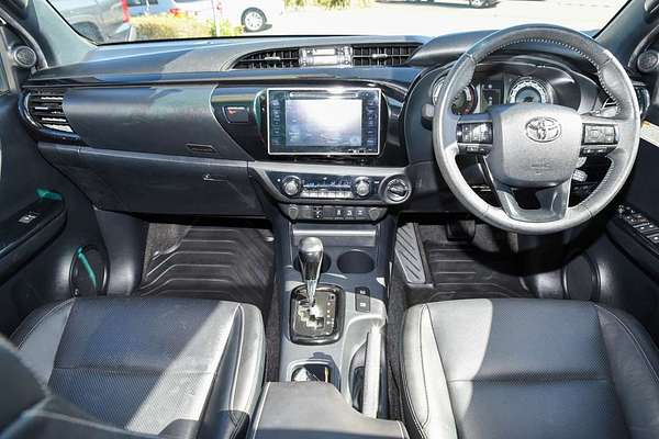 2019 Toyota Hilux Rugged X GUN126R 4X4 thumb-16
